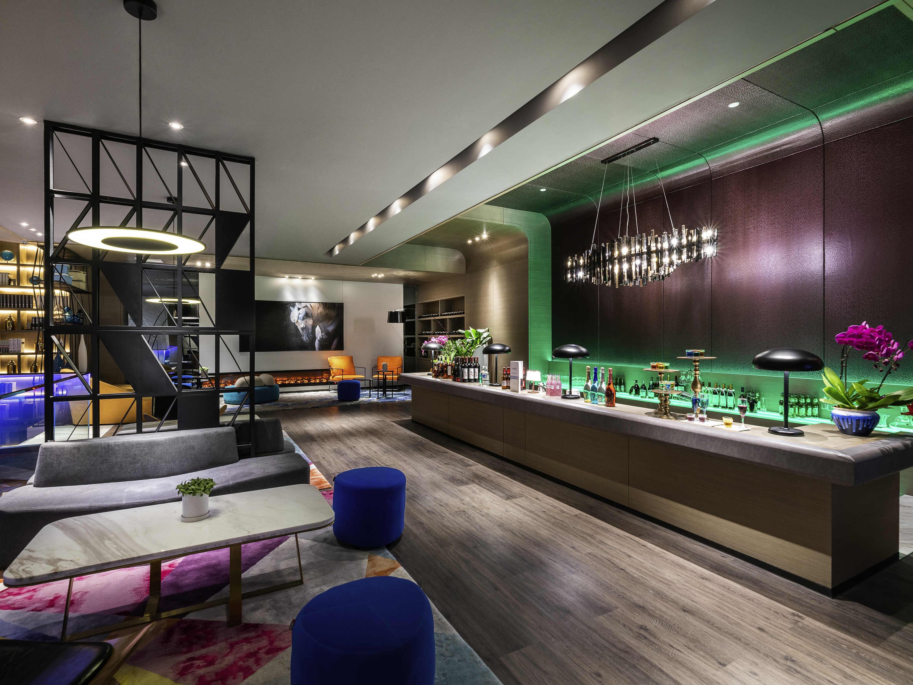 Mercure Suzhou Downtown מראה חיצוני תמונה