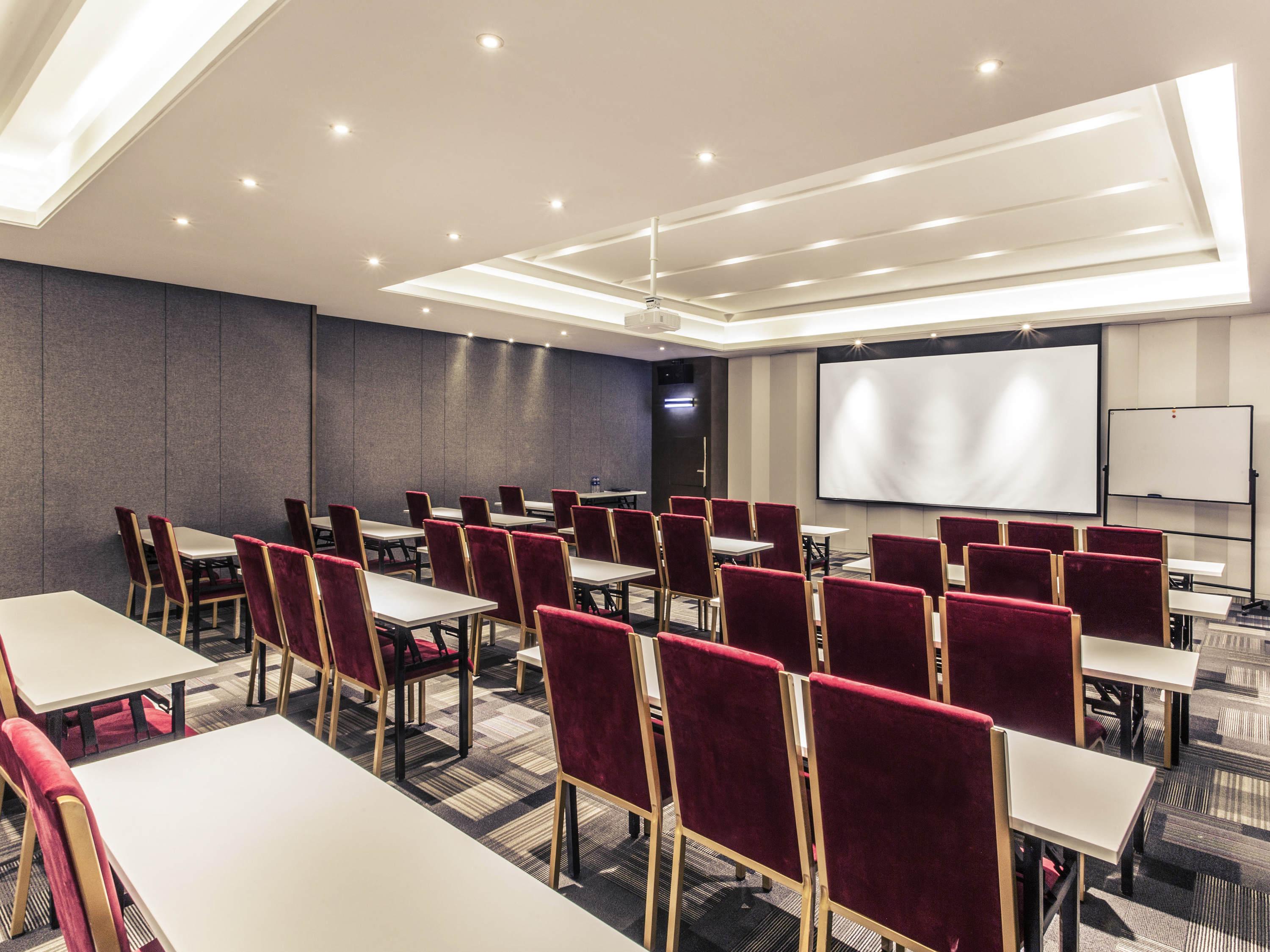 Mercure Suzhou Downtown מראה חיצוני תמונה