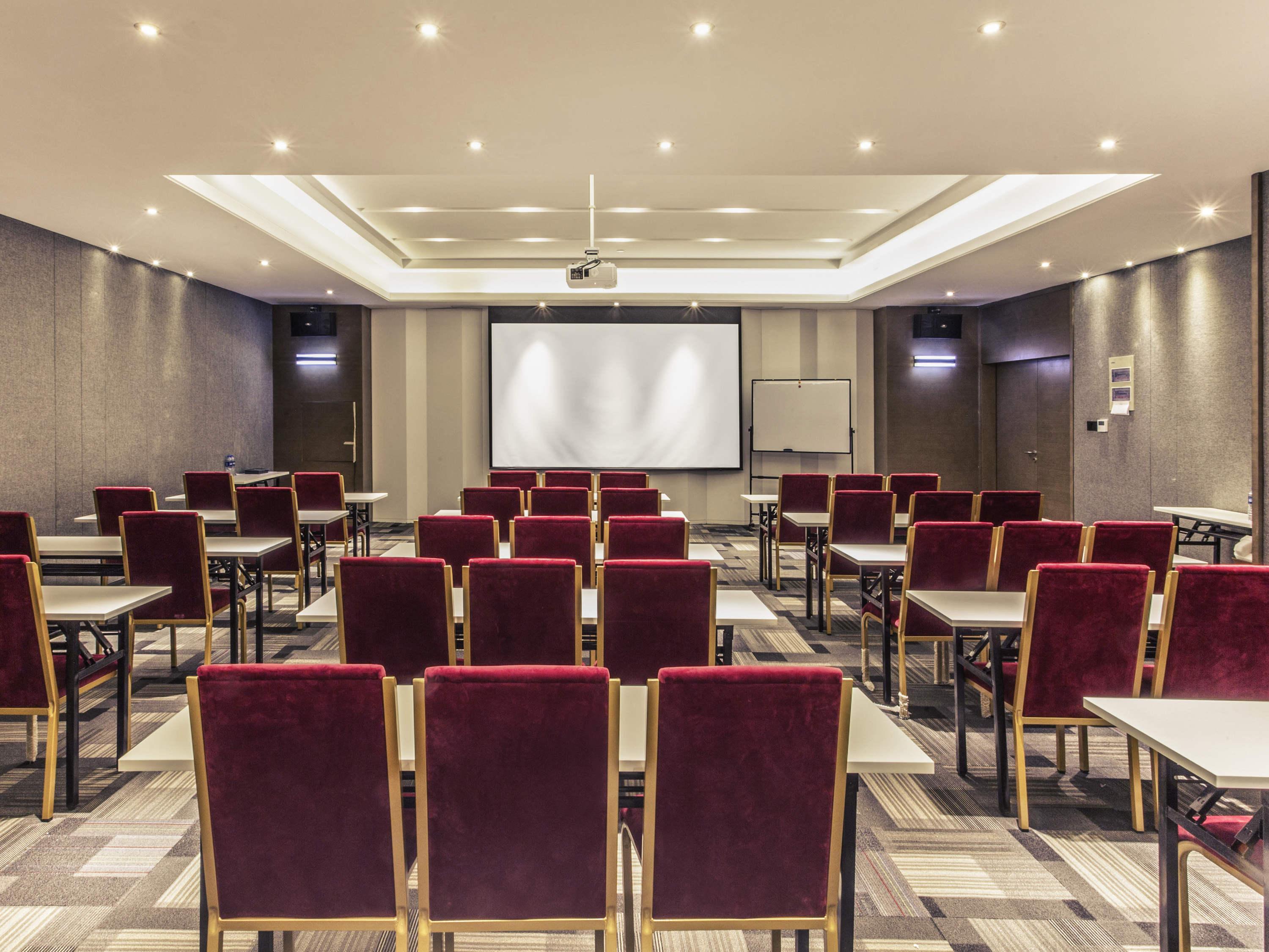 Mercure Suzhou Downtown מראה חיצוני תמונה