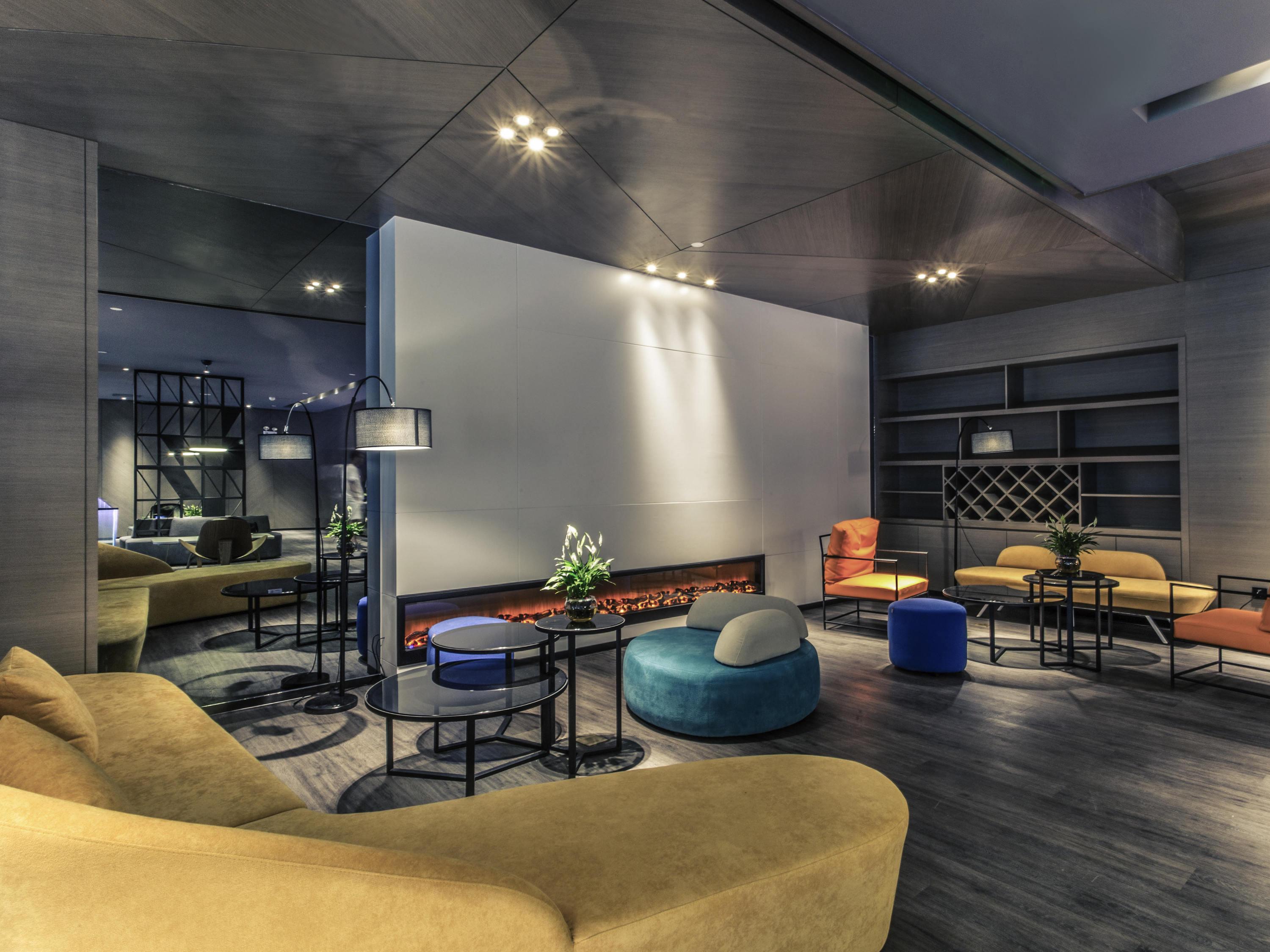 Mercure Suzhou Downtown מראה חיצוני תמונה