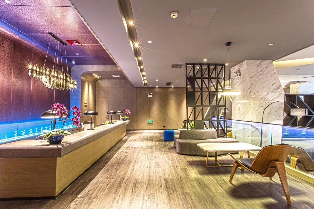 Mercure Suzhou Downtown מראה חיצוני תמונה