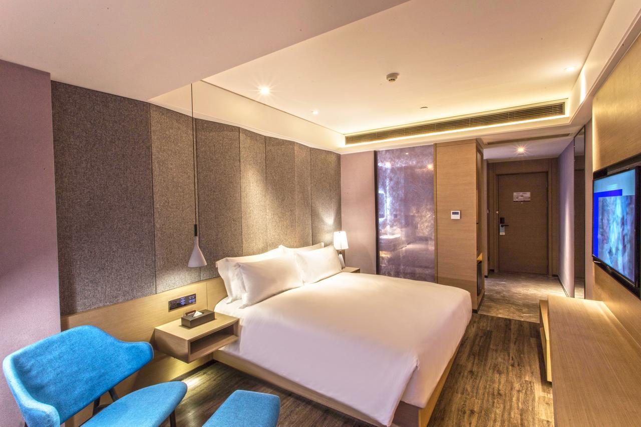 Mercure Suzhou Downtown מראה חיצוני תמונה