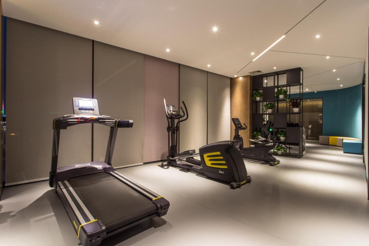 Mercure Suzhou Downtown מראה חיצוני תמונה