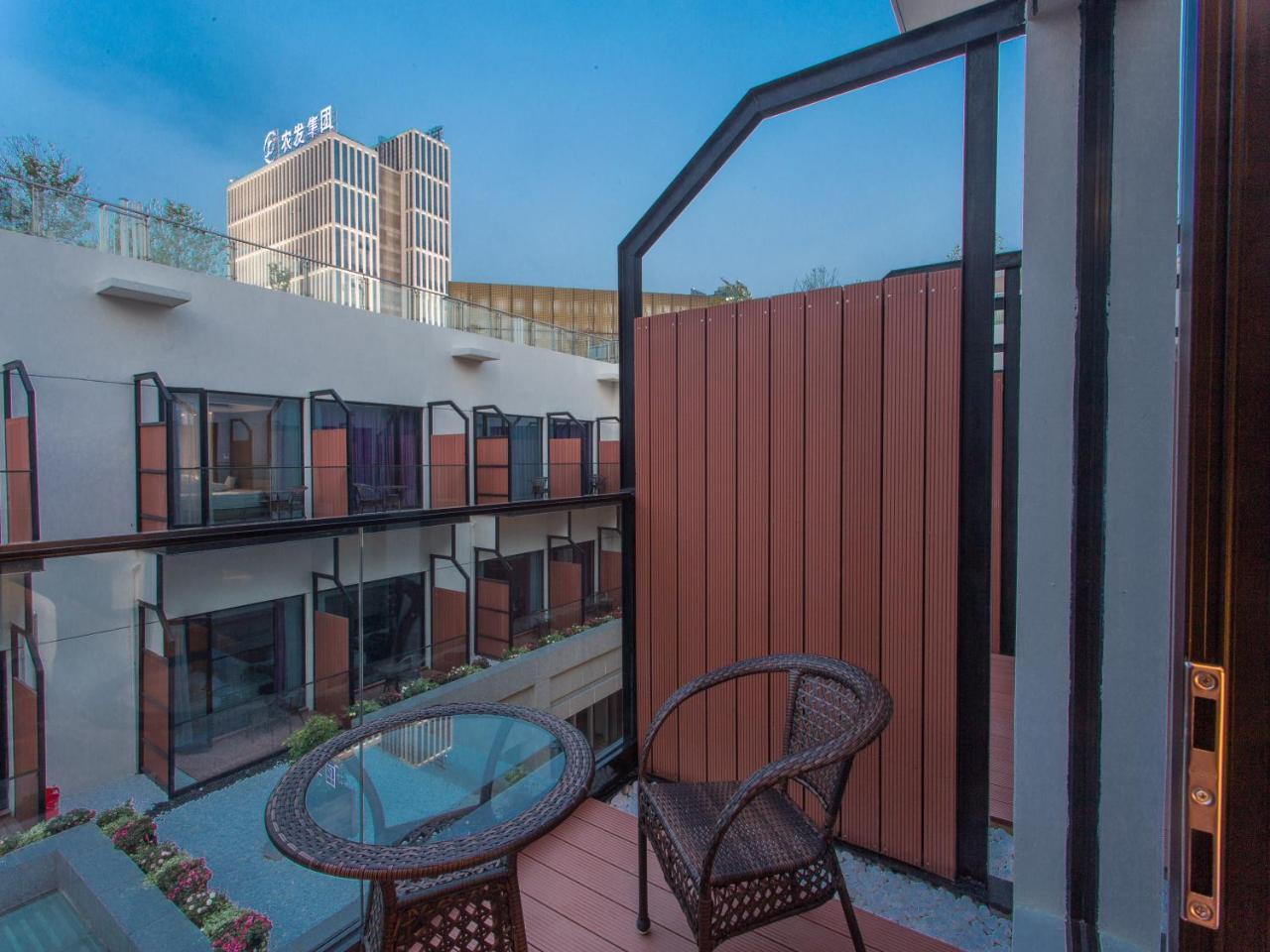 Mercure Suzhou Downtown מראה חיצוני תמונה
