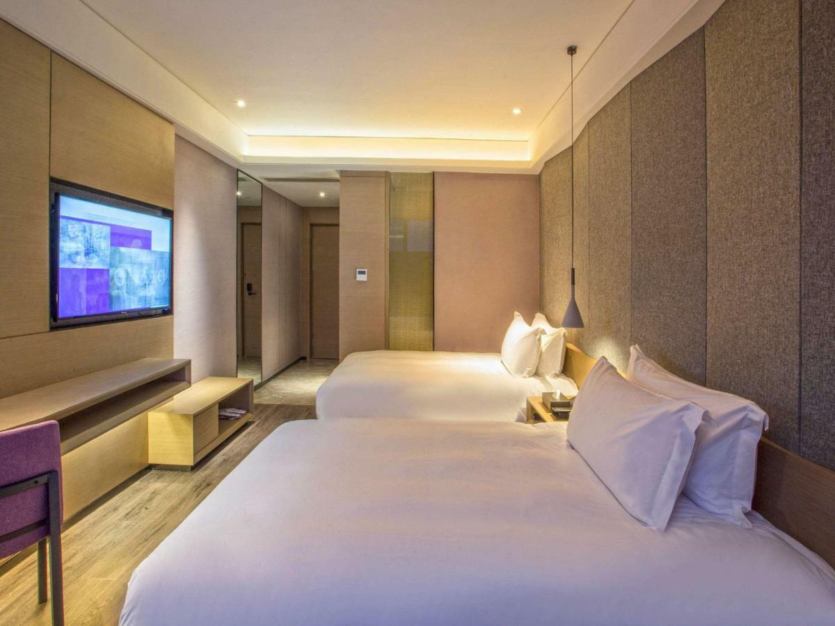 Mercure Suzhou Downtown מראה חיצוני תמונה
